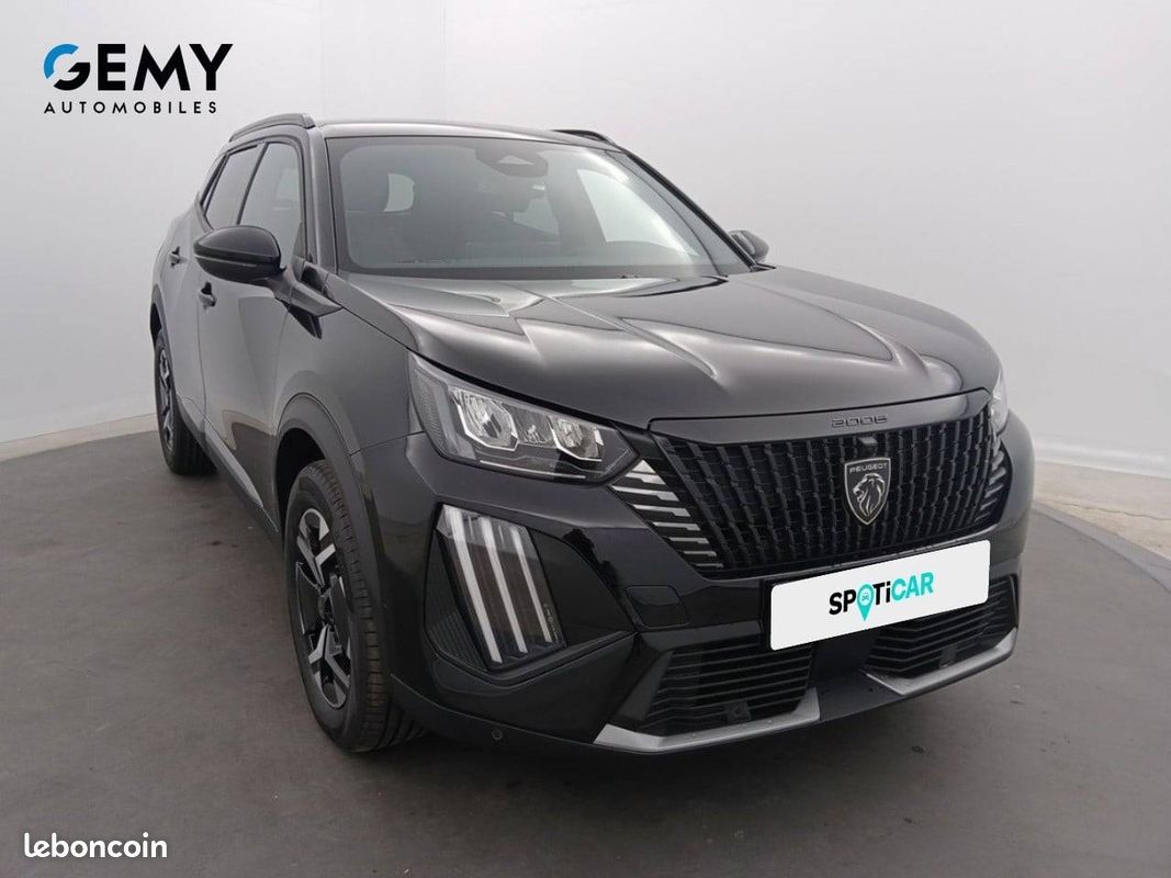 PEUGEOT 2008 Hybrid 145 e-DCS6 Allure (image 3)