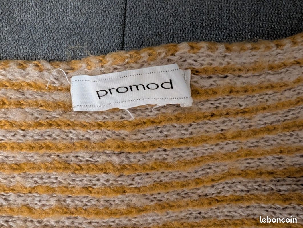 Écharpe femme Promod (image 3)