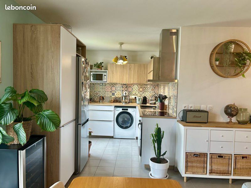 Appartement 2 pièces 47 m² · à Grenoble · 47 m² · 199 000 €
