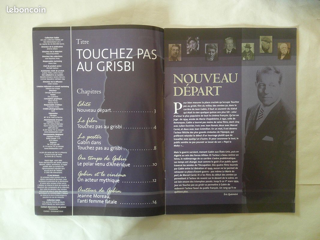 Le jour se leve (image 10)