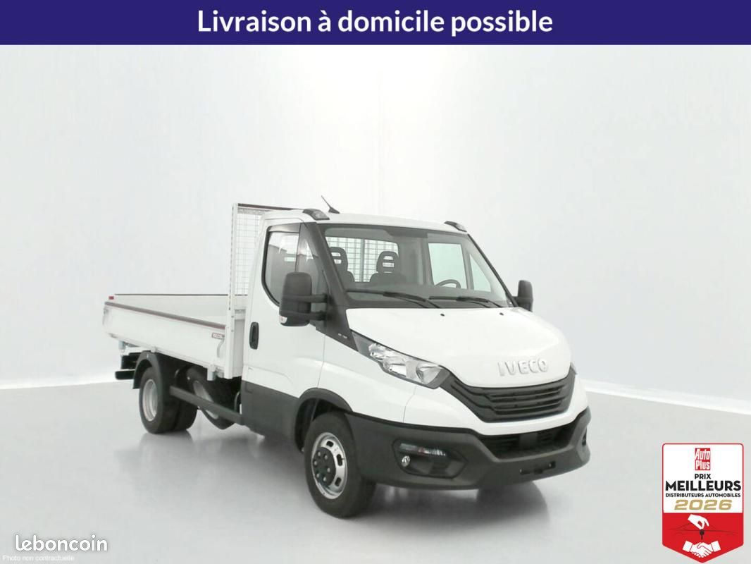 Iveco Daily III 35C16H 3.0 3450 160ch Tri-Benne JPM (image 1)