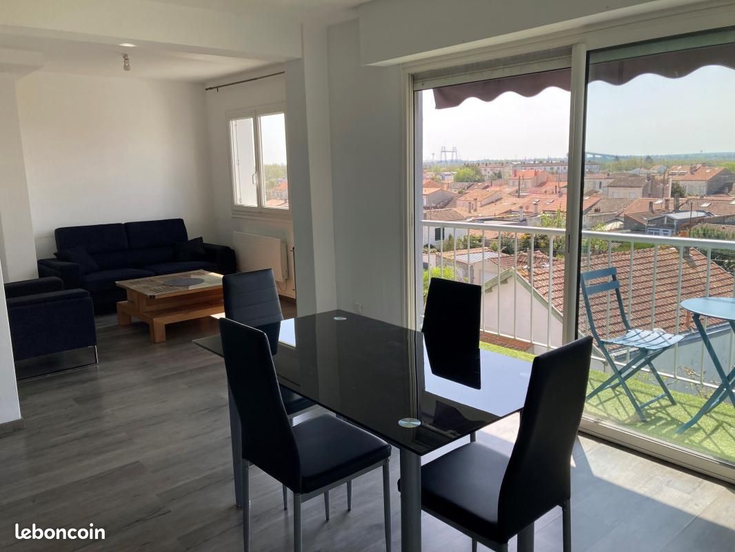 Appartement 3 pièces 67 m² · à Rochefort · 67 m² · 835 €/mois