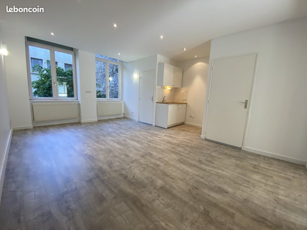 Appartement 3 pièces 59 m² · à Saint-Étienne · 59 m² · 495 €