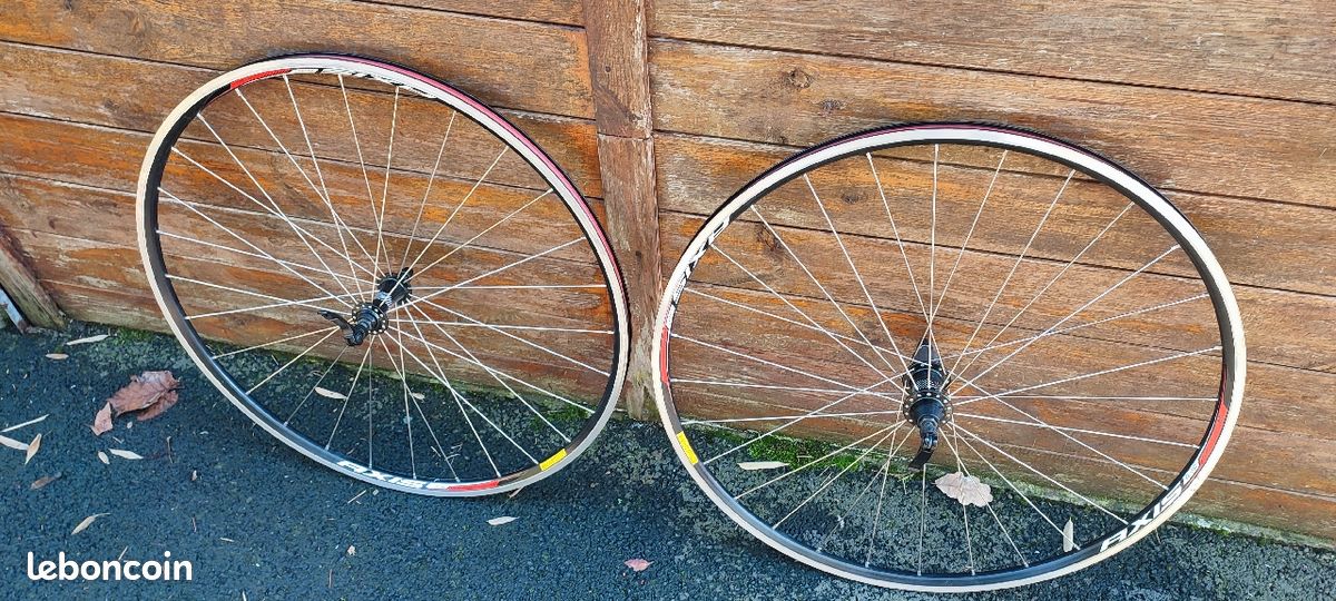 Jantes vélo route 700 Équipements vélos