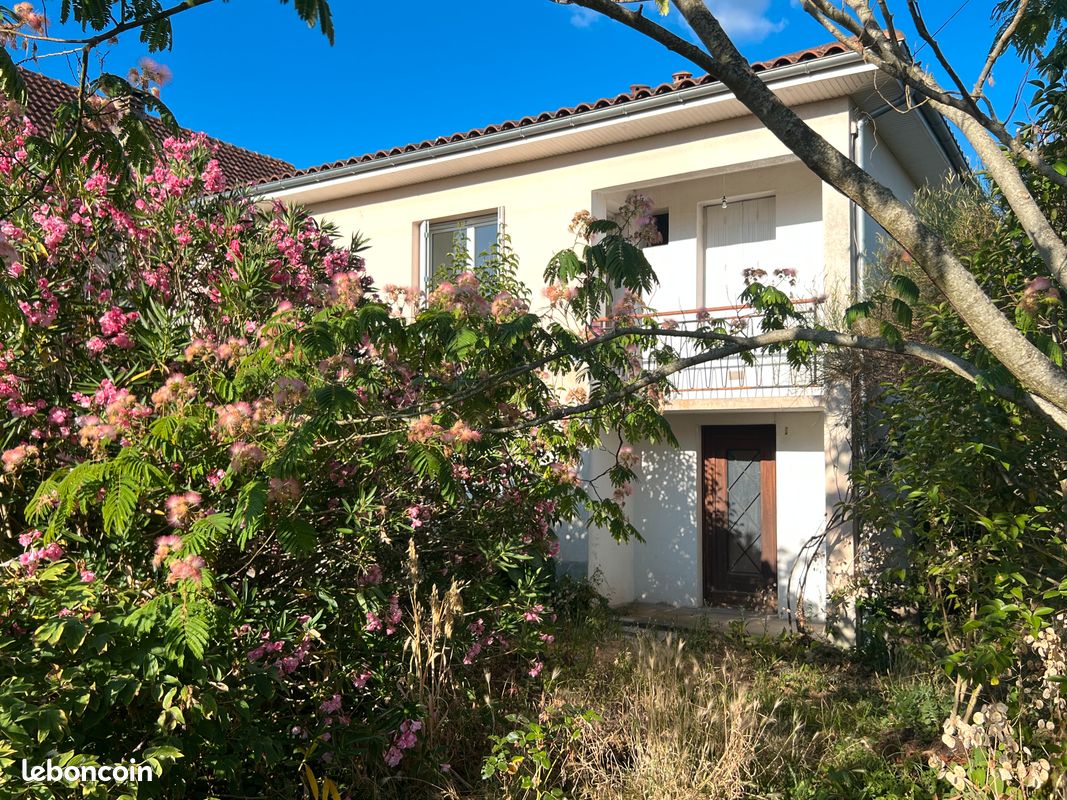 Maison 5 pièces 80 m² · à Bergerac · 80 m² · 127 440 €