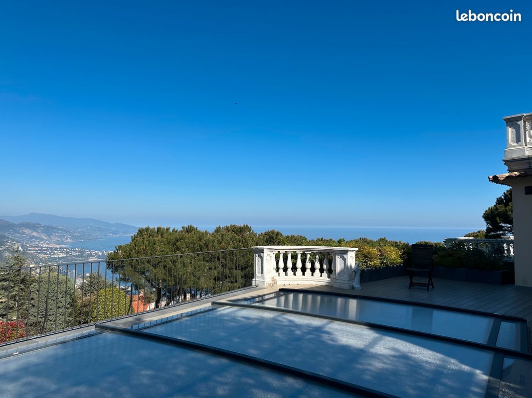 Maison 5 pièces 127 m² · à La Turbie · 126,6 m² · 2 090 000 €