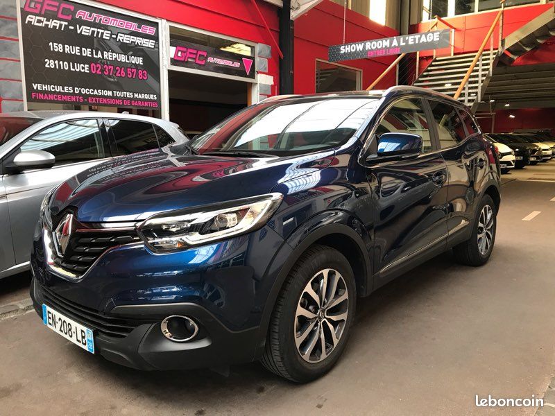 Renault kadjar tce 130 energy zen 34000 kms d’origine (image 5)