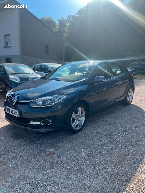 Renault Megane III 1.5l DCI 110cv BUSINESS (image 2)