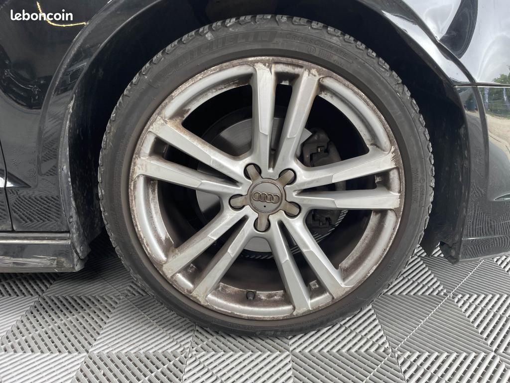 AUDI A3 Cabriolet S LINE - 1.5 TFSI 150 S-Tronic / Carplay - Radars (image 10)
