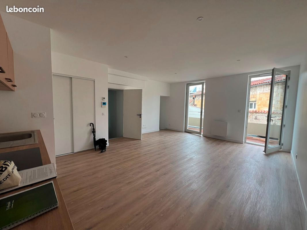 Appartement 2 pièces 43 m² · à Niort · 43 m² · 560 €/mois