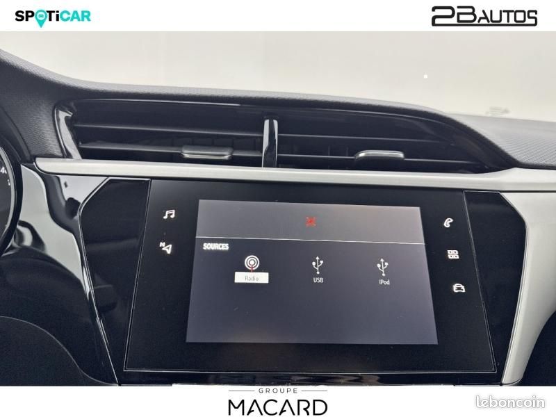 Opel Corsa 1.2 Turbo 100ch Elegance (image 17)