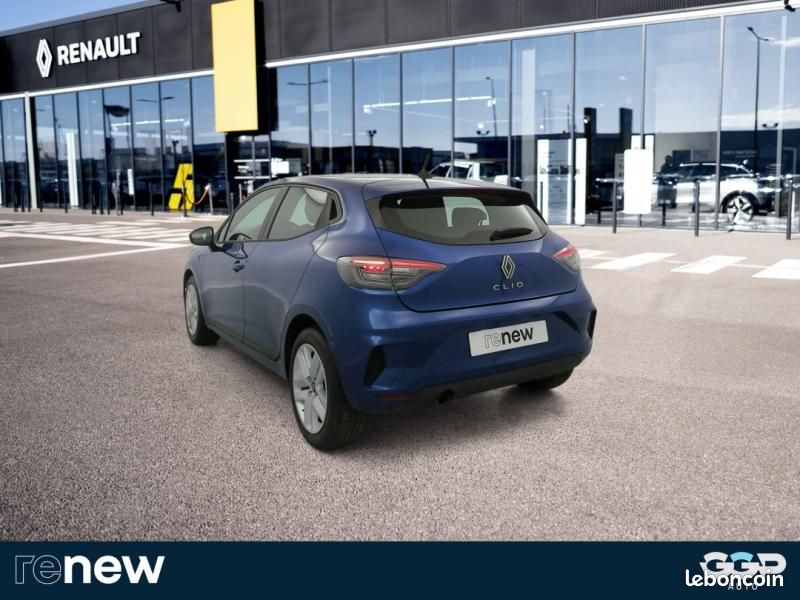 Renault Clio 1.0 TCe 90ch Evolution - 24 (image 5)