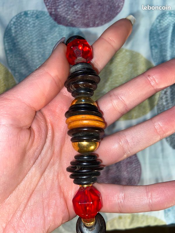 Collier femme fait main (image 2)