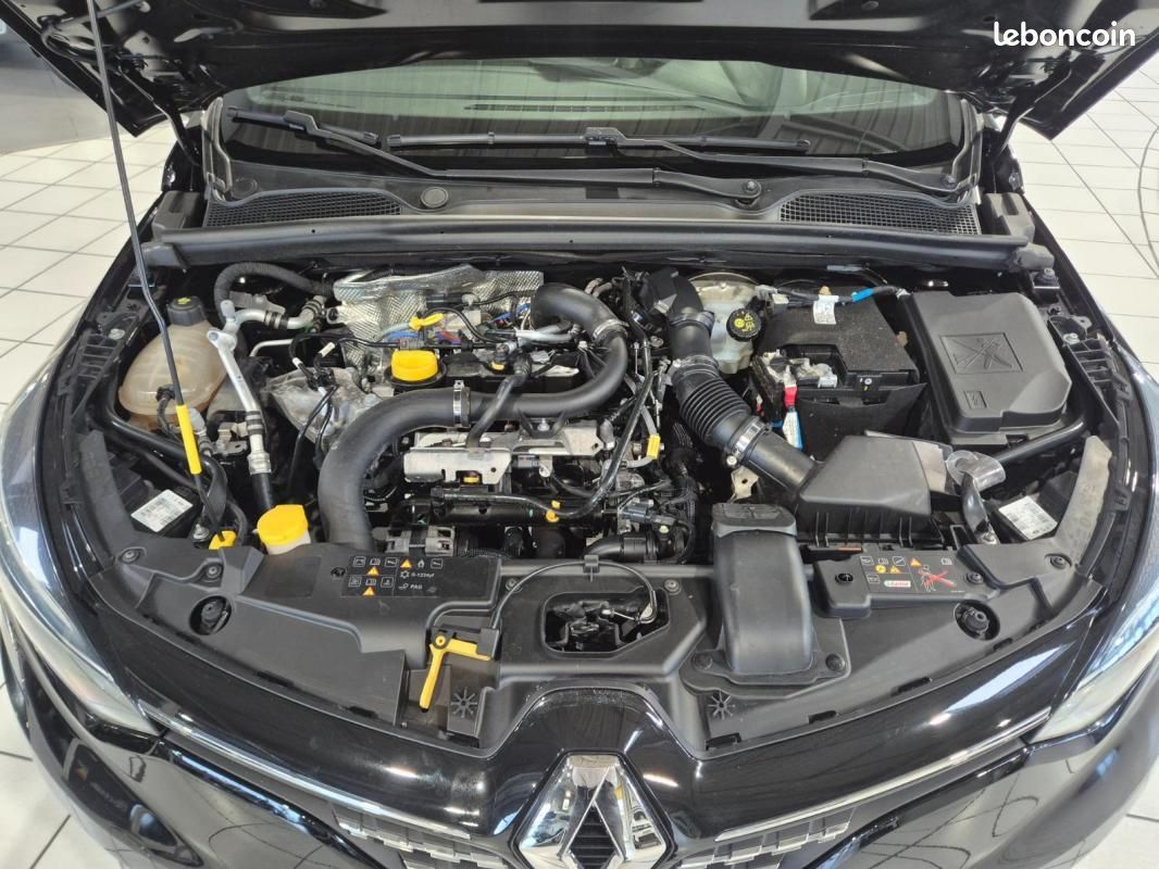 Renault Clio V TCe 90 - 21N Intens (image 13)