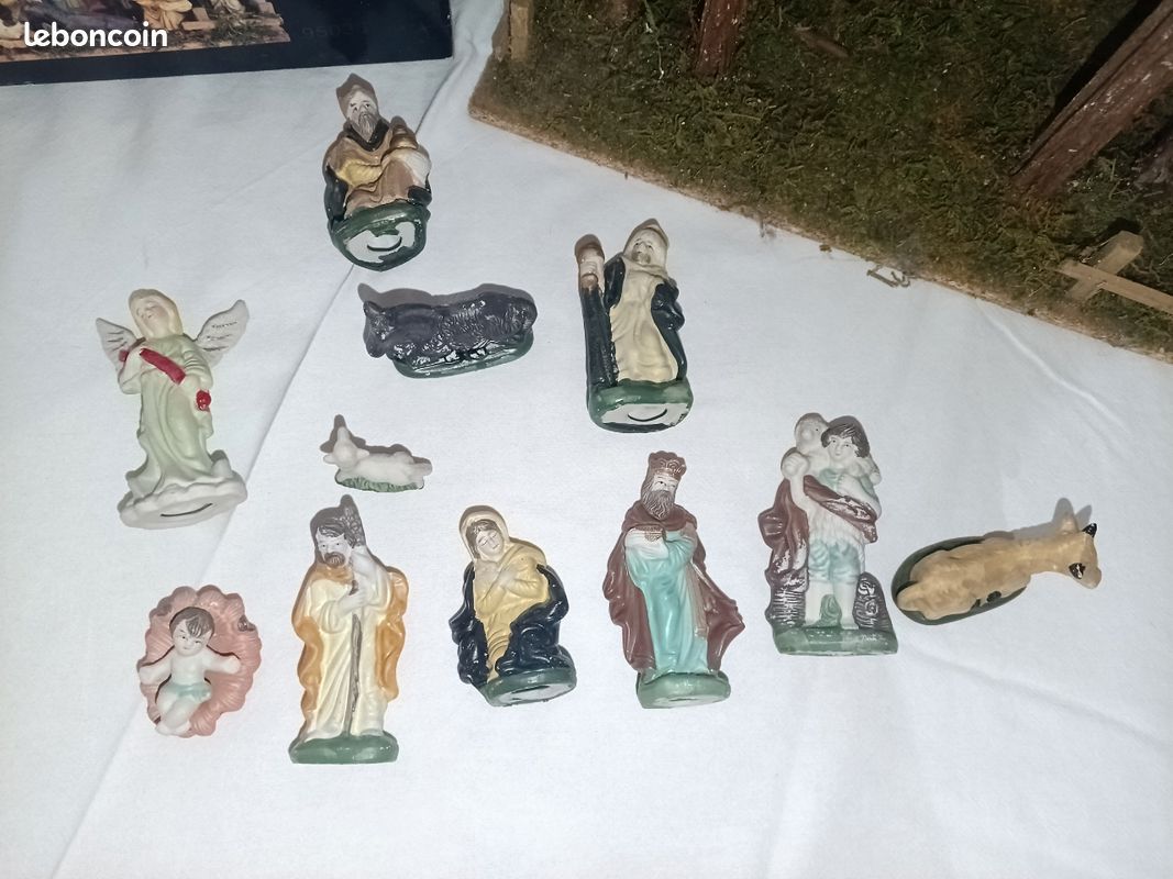 Crèche de Noël (image 3)