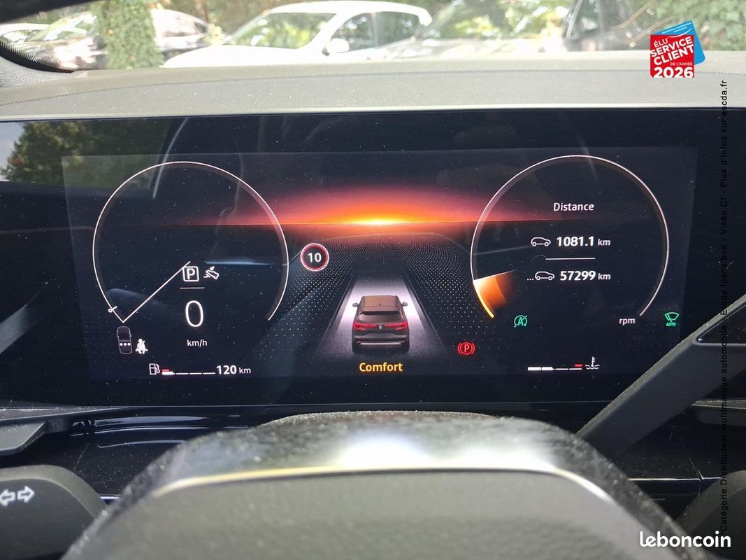 Renault Austral 1.3 TCe mild hybrid 160ch Techno auto (image 18)