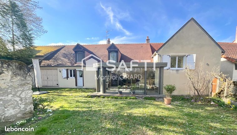 Maison 6 pièces 185 m²