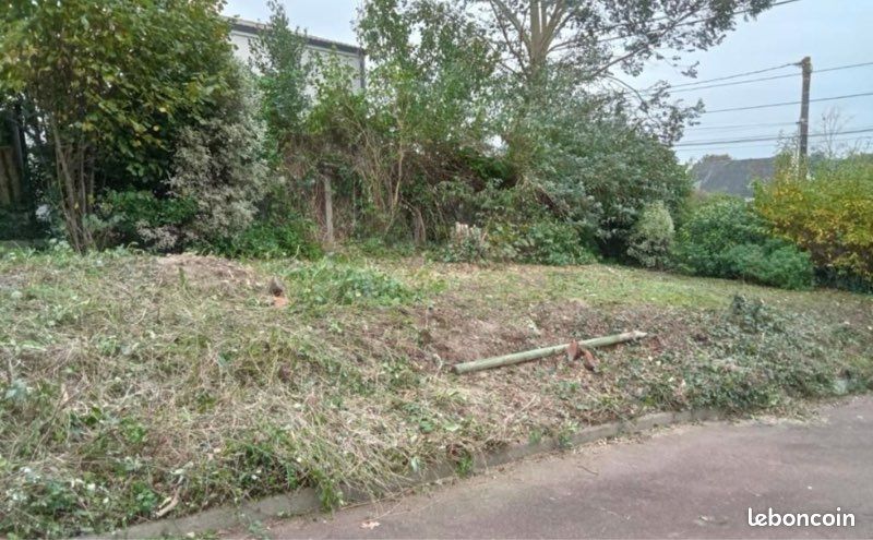 Terrain à bâtir · à Couëron · 108 000 €