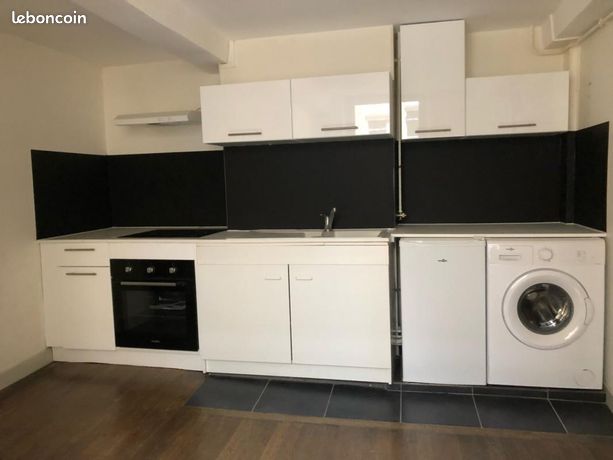 Appartement 2 pièces 34 m²