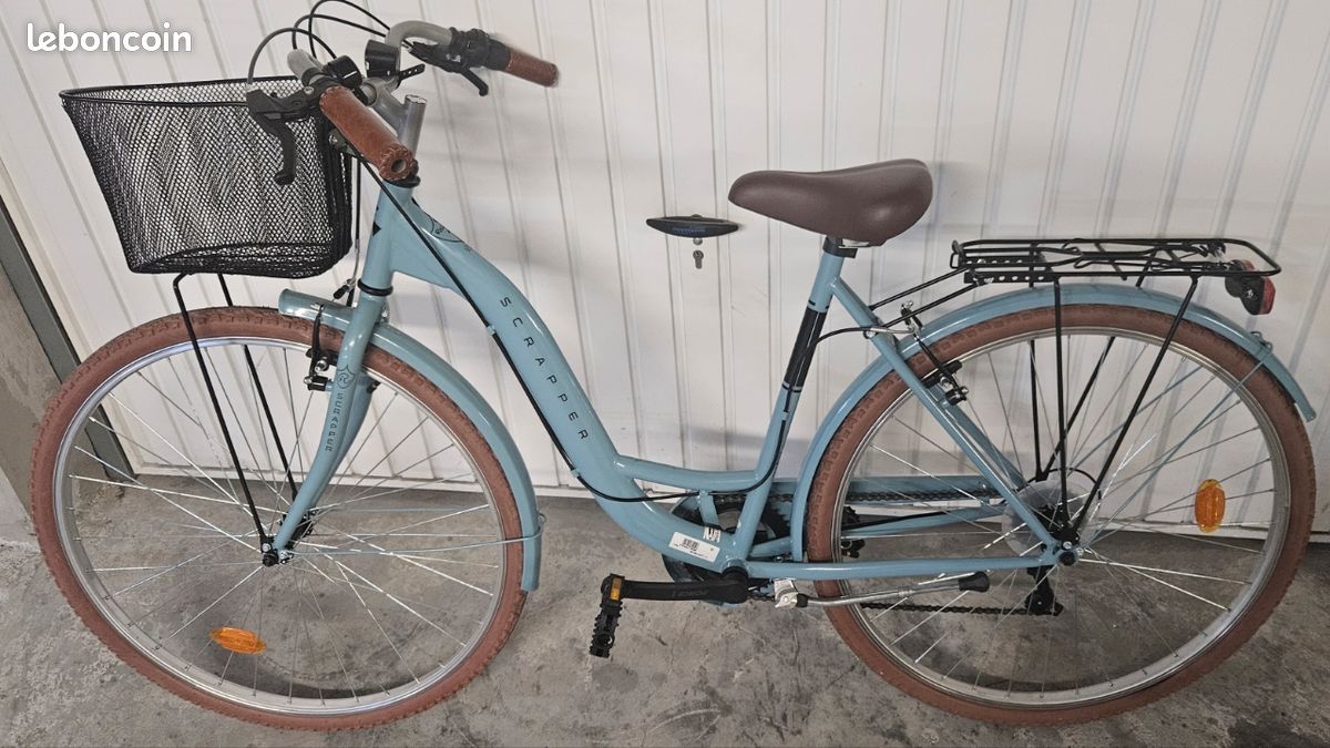 Railway Scrapper Velo De Ville Vélo De Ville Scrapper Railway Vélos