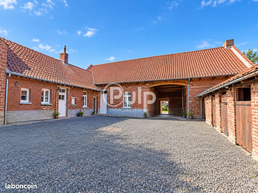 Maison 7 pièces 115 m² · à Raimbeaucourt · 115 m² · 269 900 €
