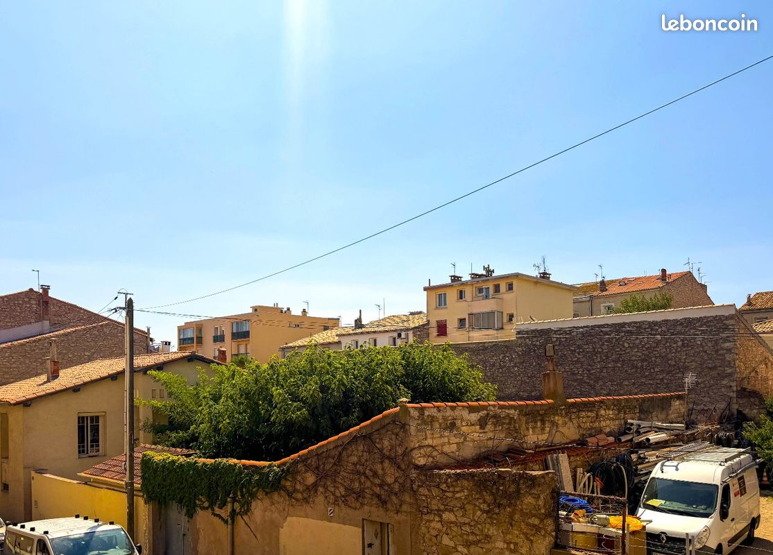 Appartement 3 pièces 56 m² · à Sète · 56 m² · 192 000 €