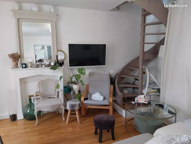 Appartement 3 pièces 40 m²