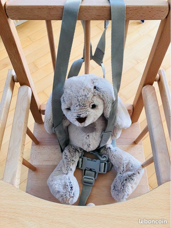 Chaise haute bébé combelle (image 8)