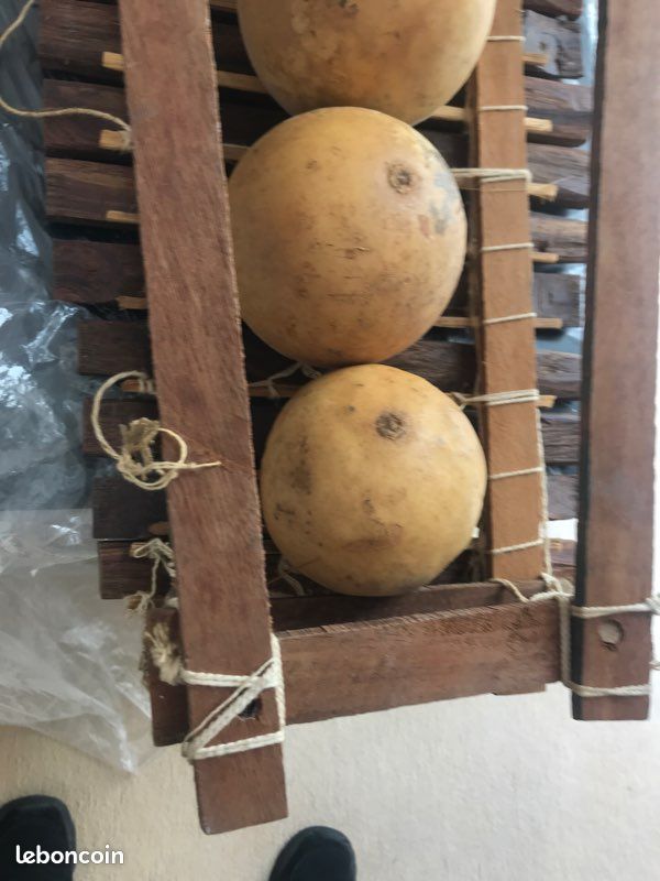 Xylophone africain Tbe (balafon )voir photos (image 10)