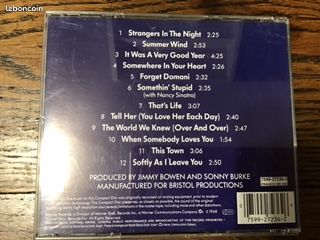 TIP CD Franck Sinatra (image 2)