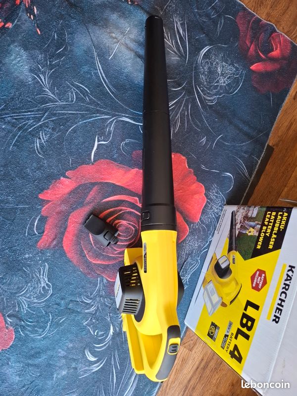 Souffleur LBL4 KARCHER 36V sans batterie (image 2)