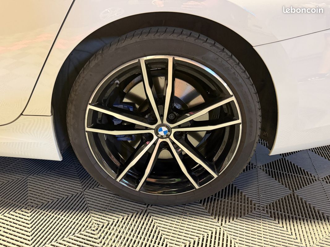 BMW SERIE 3 TOURING G21 M340i xDrive 374 ch BVA8 (image 39)