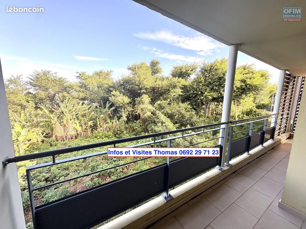 Appartement 3 pièces 77 m² · à Saint-Benoît · 77 m² · 138 500 €
