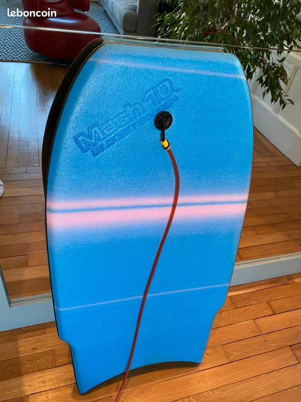 Morey Boogie Mach 10 Vintage (image 1)