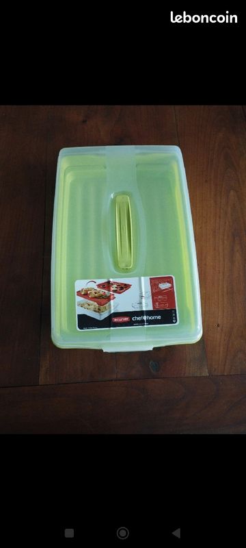 Boite alimentaire Curver (image 1)