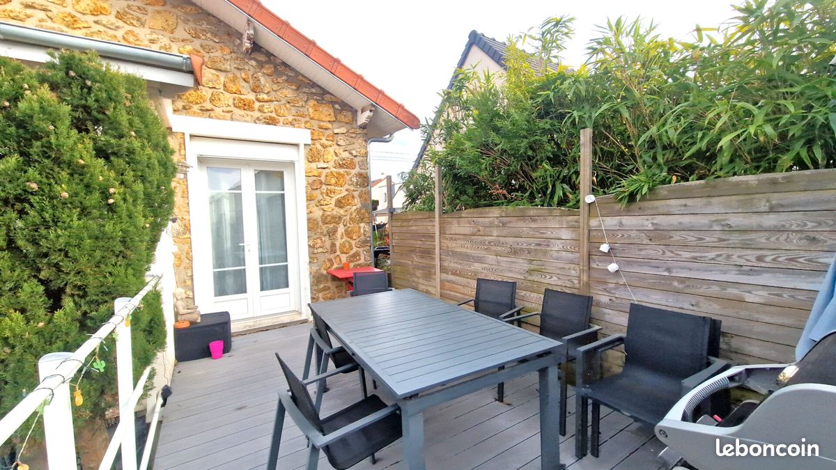 Maison 5 pièces 98 m² · à Morangis · 98 m² · 359 000 €