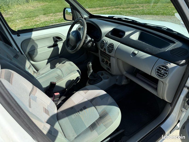Renault Kangoo 1,5 Dci 70cv 2006 139000 kms d’origine (image 5)