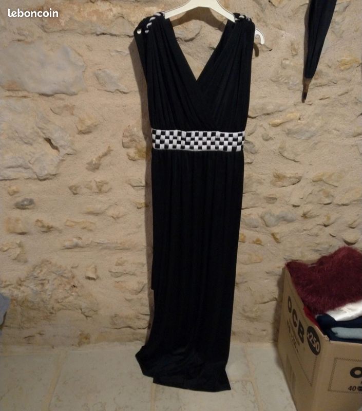 Robe pour fêtes fin d'année Vêtements