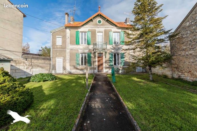 Maison 5 pièces 105 m²