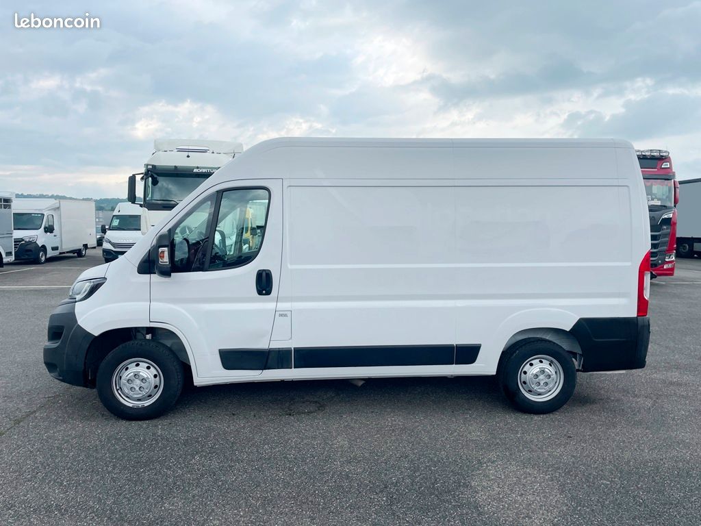 Peugeot BOXER L2H2 2.2 BLUEHDI 140CH ASPHALT - 2022 (image 6)