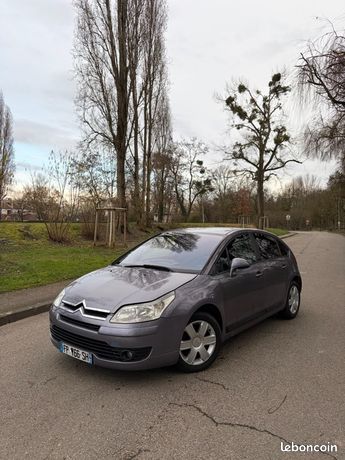 Citroen C4 2005