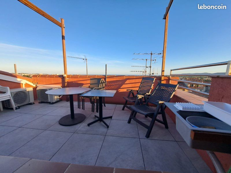 Appartement a louer frejus - 1 pièce(s) - 20 m2 - Surfyn