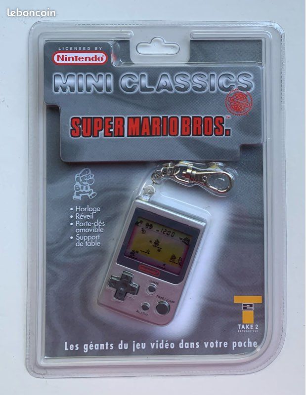 Console Super Mario Bros Mini Classic Super Mario Bros Nintendo - Main Image