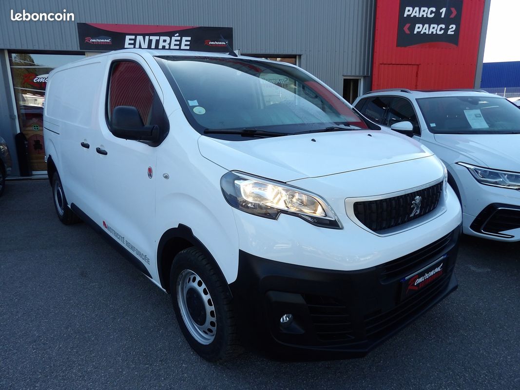 Peugeot EXPERT MOTRICITÉ RENFORCÉE STANDARD 2.0 BLUEHDI 120CH PREMIUM MOTRICITÉ RENFORCÉE (image 1)