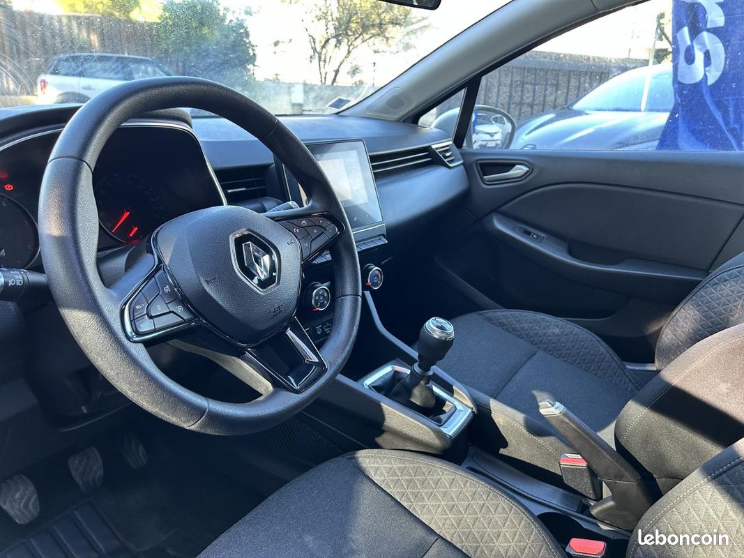 Renault clio societe 1.5 bluedci 85 air (image 7)
