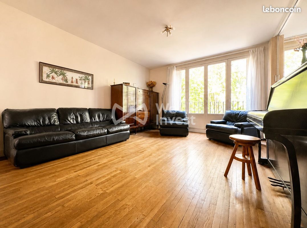 Appartement 4 pièces 76 m² · à Massy · 76 m² · 220 000 €