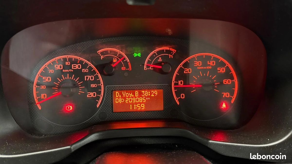Fiat fiorino tole 1.3 16v multijet 75 pack (image 29)