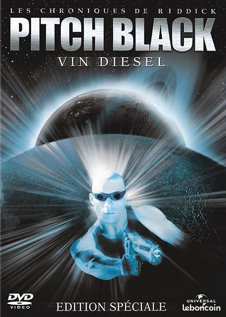 DVD PITCH BLACK Edition Spéciale (image 1)