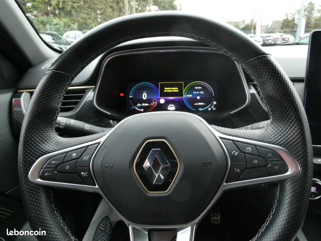 Renault Arkana ENGINEERED 1.6 E-TECH HYBRID 145 cv BVA6 (image 17)