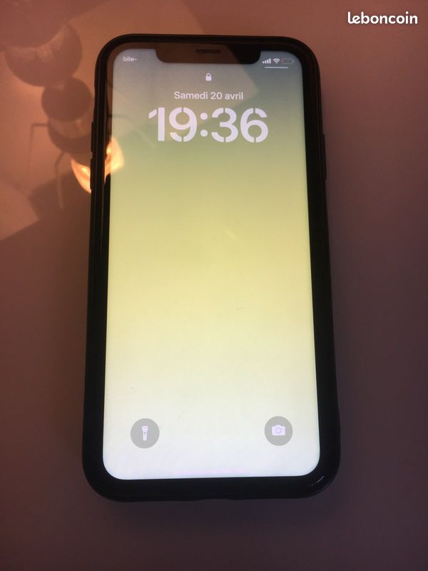 Iphone Xr 256 Gigas (image 1)